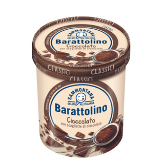 Barattolino Sammontana Cioccolato