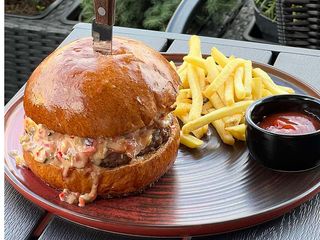 Бургер Мемфіс (360г)