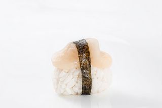 Нігірі з гребінцем