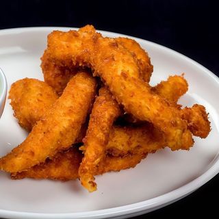 Finger De Pollo Crujiente