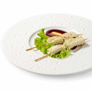 780. Spiedini di calamari - 4 pezzi