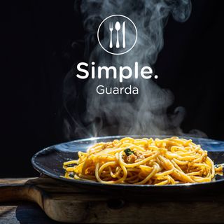 Carbonara de Salmão Fumado