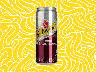 Напій Schweppes Гранат, 250 ml
