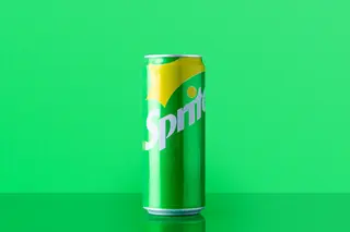 Sprite in lattina 33 cl