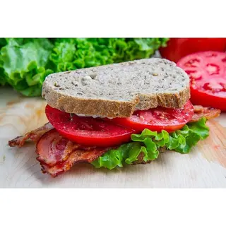 B.L.T (Bacon, Lettuce And Tomatoe)
