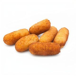Croquetas Bacalao (6 Uds.)