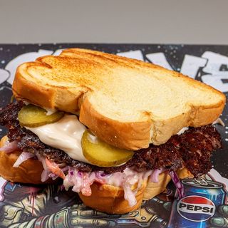 The Beefy Sandwich