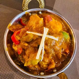 Lamb Jalfrezi