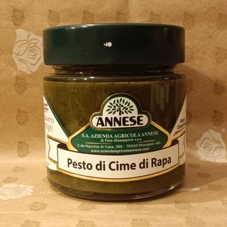PESTO DI CIMA DI RAPA 