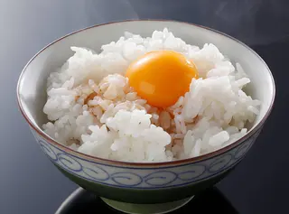 Arroz Con Huevos