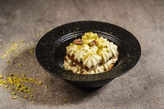 Тирамису с крем от шам фъстък 180г