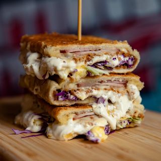 Combo 3 - Čvarkov sendvič