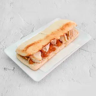Bocadillo Cabrito