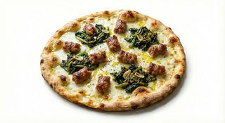 Salsiccia e friarielli