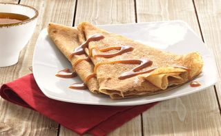 Crêpe Caramel