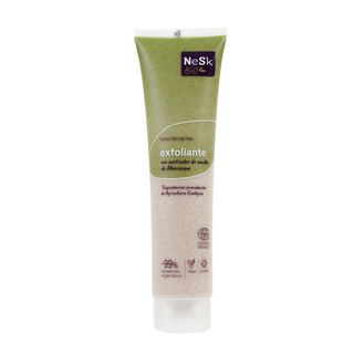 Exfoliante Facial Todo Tipo De Piel Bio Nesk 150 Ml