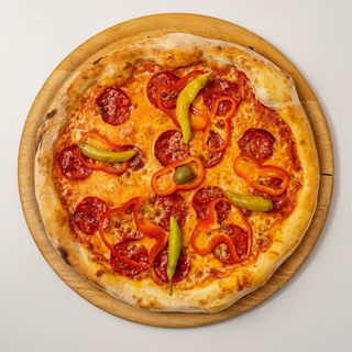 Pizza Picante normal