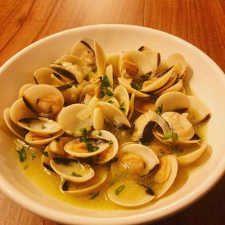 Ameijoas à Bulhão Pato