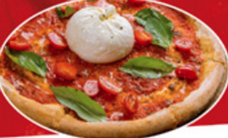 Pizza Luna Rossa