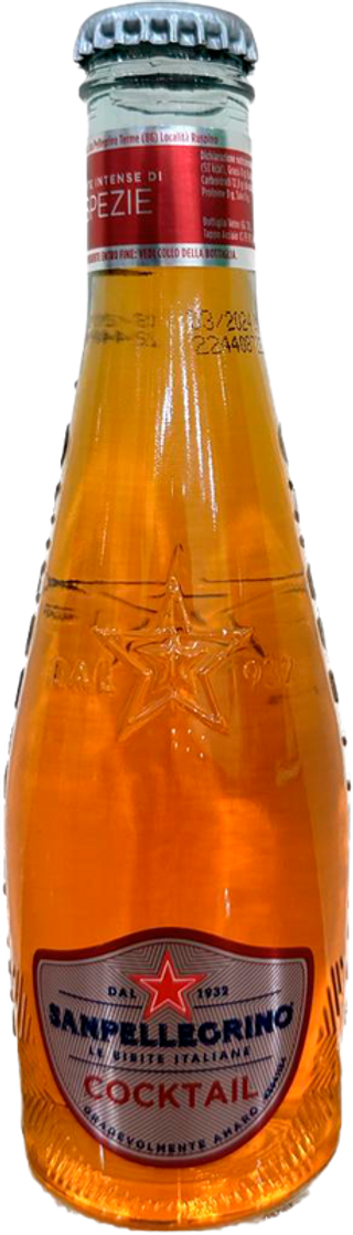 Cocktail San Pellegrino 20 cl