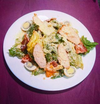 Цезар з куркою (350г)