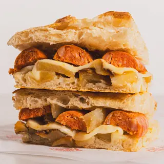 Focaccia Sanizzo