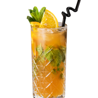 Апельсин-маракуйя ice tea