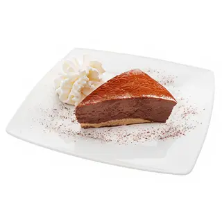 Tarta Mousse De Chocolate