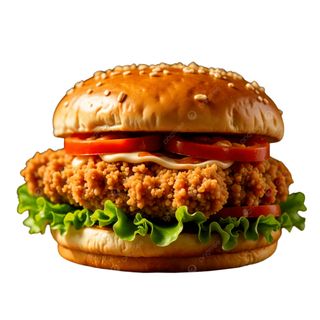 Hamburguesa De Pollo