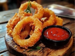 Цибулеві кільця 6 шт. (6psc)