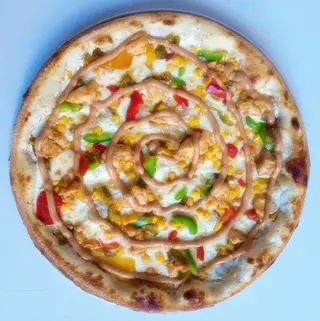 Pizza El Pollo Loco 710 g