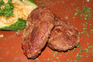 Котлетки домашние