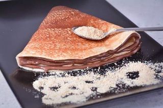 Palačinka  Nutella i plazma