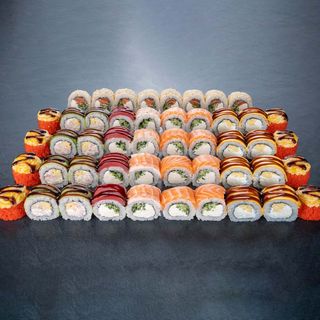 Сет Окама MIX