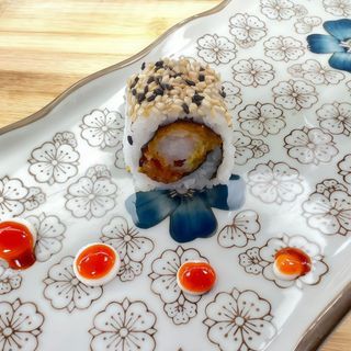 Spicy Dragon Roll (8 Uds.)