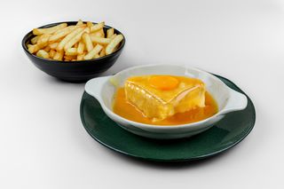 Mini Francesinha Vitela