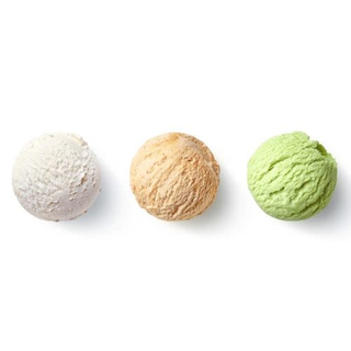 Helados porción 2 bolas