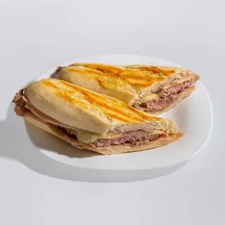 Prego no Pão Baguete