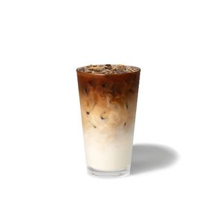 Iced Pecan Maple Macchiato