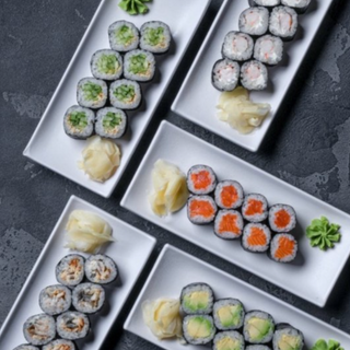 ხოსომაკი ვეფხვის  კრევეტით