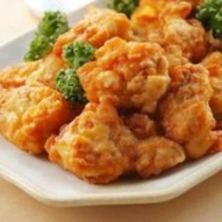 Chicharrón Con Arepa