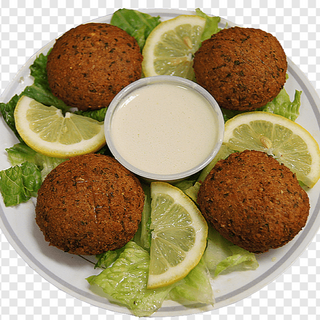 Falafel fromage