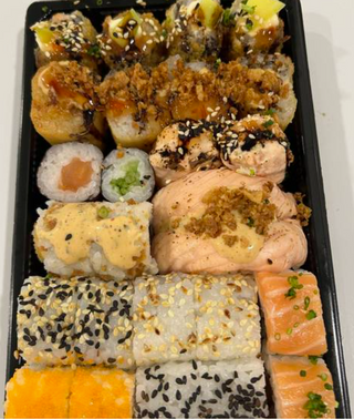Sushi 26 Unidades