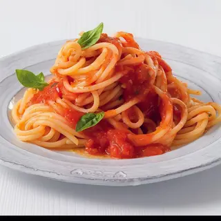 Pasta al pomodoro fresco
