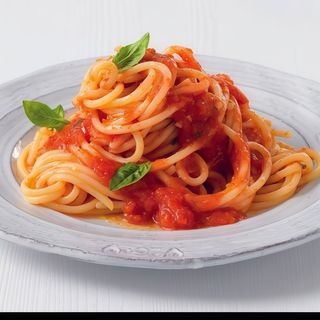 Pasta al pomodoro fresco