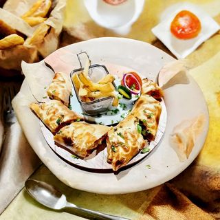 Baguette Farcie Escalope Panée