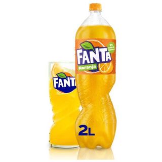 Fanta Naranja 2 l