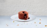 Coulant de chocolate