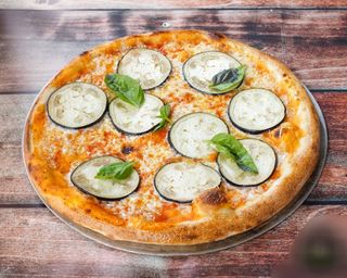 2x1 Pizza Parmigiana