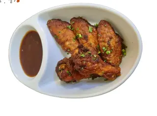 Alitas De Pollo (4 Uds.)